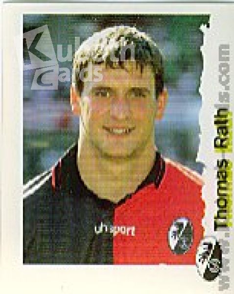 Football 1996/97 Bundesliga Panini - No 88 - Thomas Rath