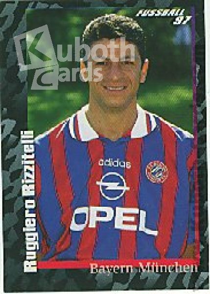 Fussball 1997 Panini - No 48 - Ruggiero Rizzitelli