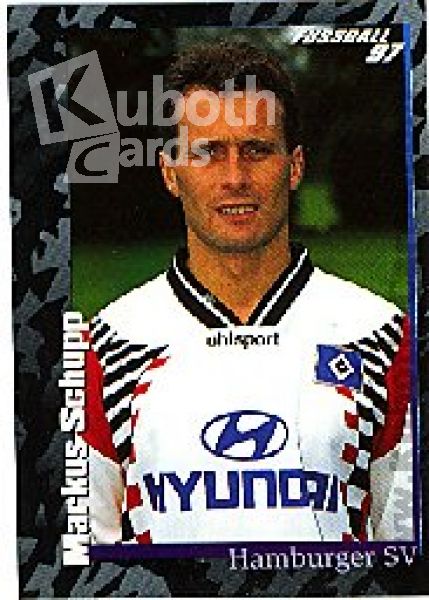 Football 1997 Panini - No 121 - Markus Schupp