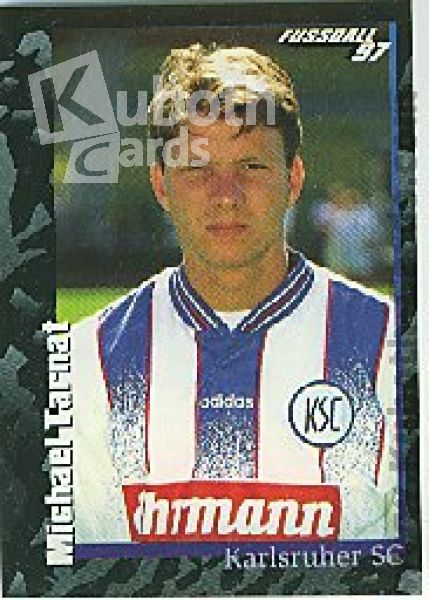 Fussball 1997 Panini - No 169 - Michael Tarnat