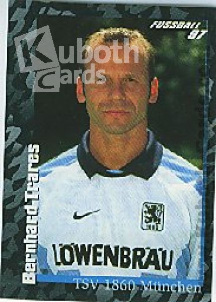 Fussball 1997 Panini - No 185 - Bernhard Trares