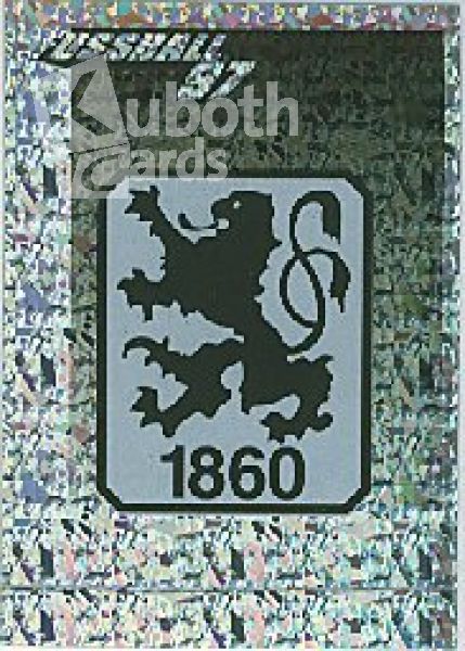 Fussball 1997 Panini - No 182 - Logo München