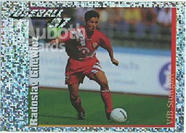 Fussball 1997 Panini - No 266 - Radoslav Gliewicz