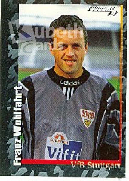 Fussball 1997 Panini - No 245 - Franz Wohlfahrt