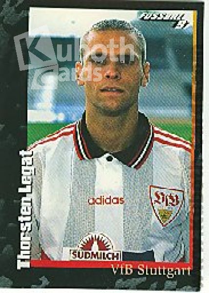 Football 1997 Panini - No 250 - Thorsten Legat