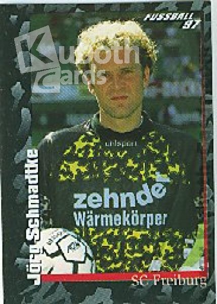 Football 1997 Panini - No 271 - Jörg Schmadtke