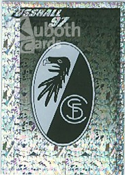 Football 1997 Panini - No 269 - Fans Freiburg