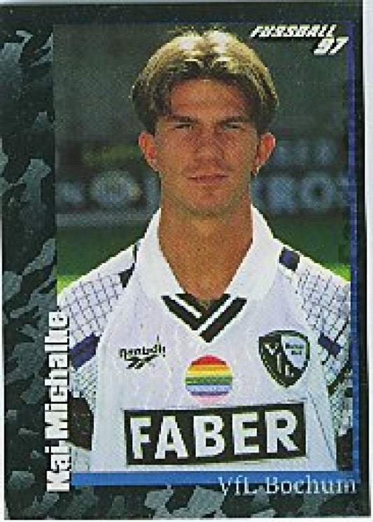 Fussball 1997 Panini - No 414 - Kai Michalke