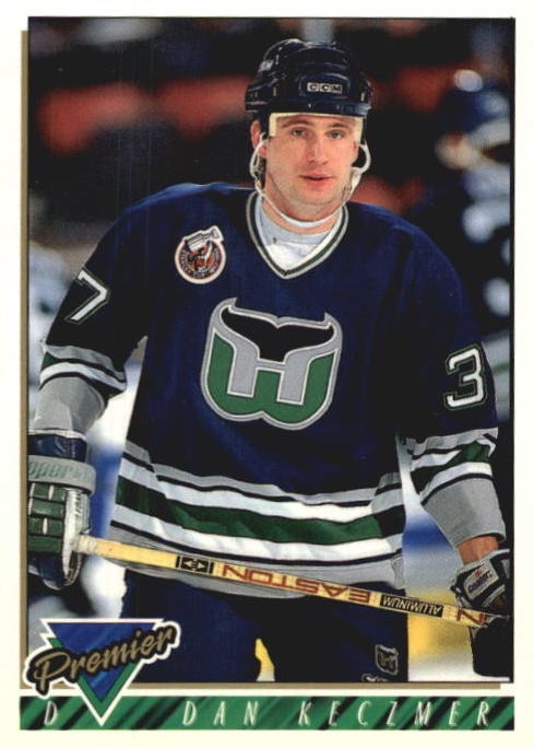 NHL 1993-94 OPC Premier - No 461 - Dan Keczmer
