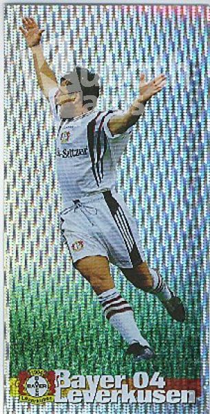 Fussball 1997 Panini Champion Stickers  - No 71 - Ulf Kirsten