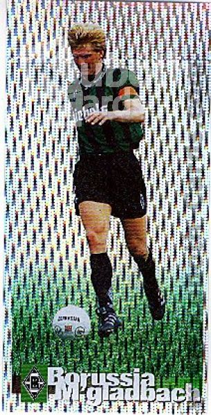 Football 1997 Panini Champion - No 61 - Stefan Effenberg