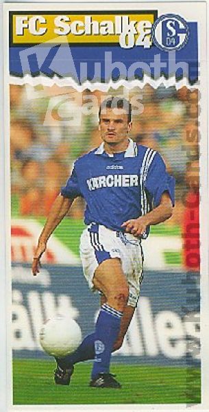 Fussball 1997 Panini Champion Stickers  - No 44 - Martin Max