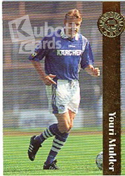 Football 1997 Panini Premium - No 79 - Youri Mulder