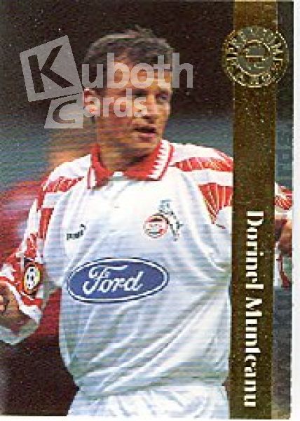 Football 1997 Panini Premium - No 76 - Dorinel Munteanu