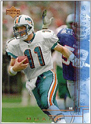 NFL 2000 Upper Deck - No 112 - Damon Huard