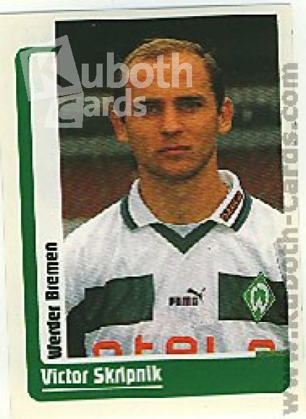 Football 1998/99 Panini - No 173 - Victor Skripnik