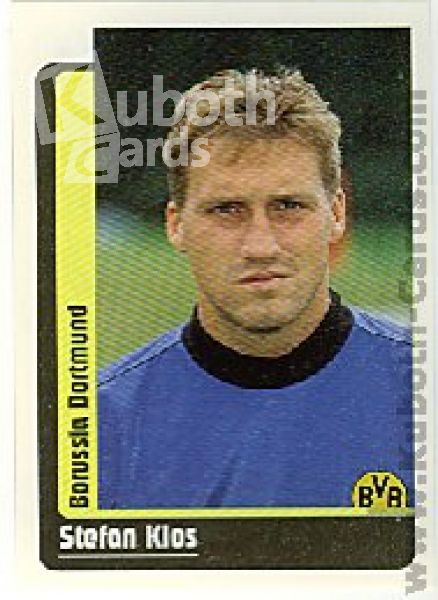 Fussball 1998 / 99 Panini - No 246 - Stefan Klos