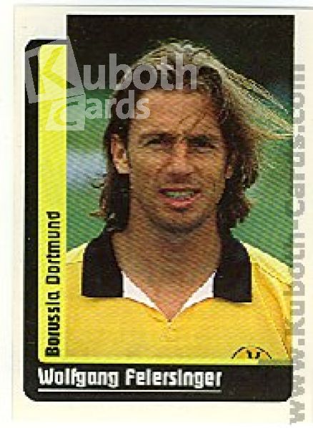 Fussball 1998 / 99 Panini - No 249 - Wolfgang Feiersinger