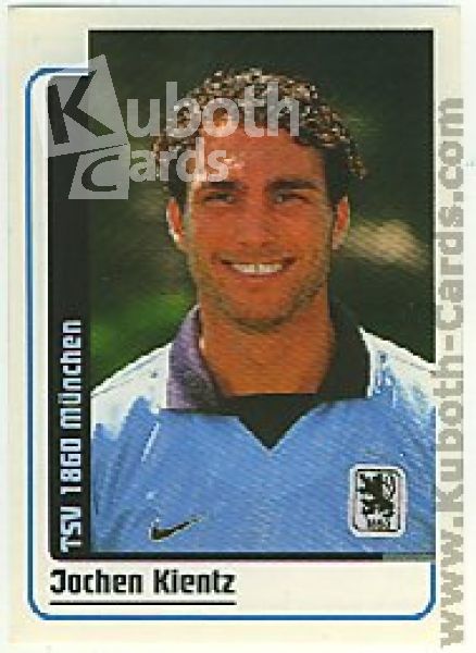 Football 1998/99 Panini - No 326 - Jochen Kientz