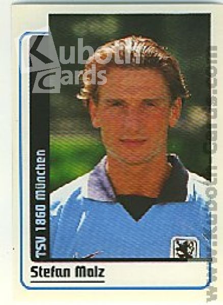 Football 1998/99 Panini - No 334 - Stefan Malz