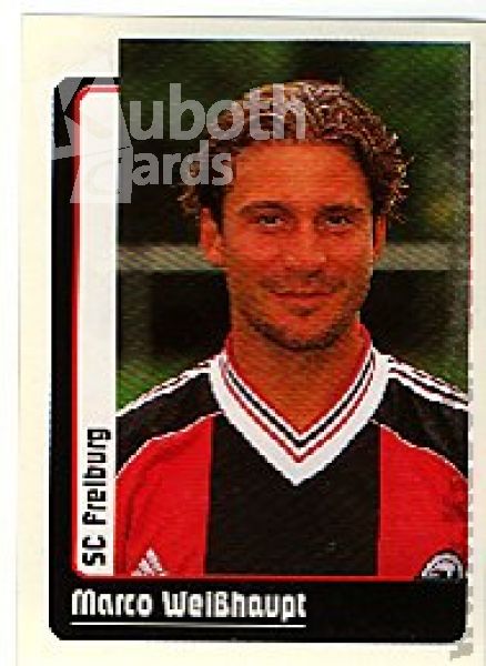 Football 1998/99 Panini - No 441 - Marco Weißhaupt