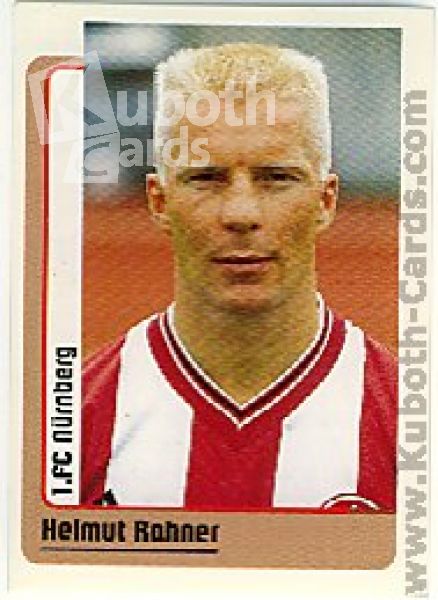 Fussball 1998 / 99 Panini - No 459 - Helmut Rahner