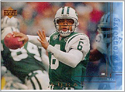 NFL 2000 Upper Deck - No 140 - Ray Lucas