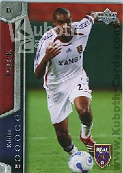 Soccer 2007 Upper Deck MLS - No 88 - Eddie Pope