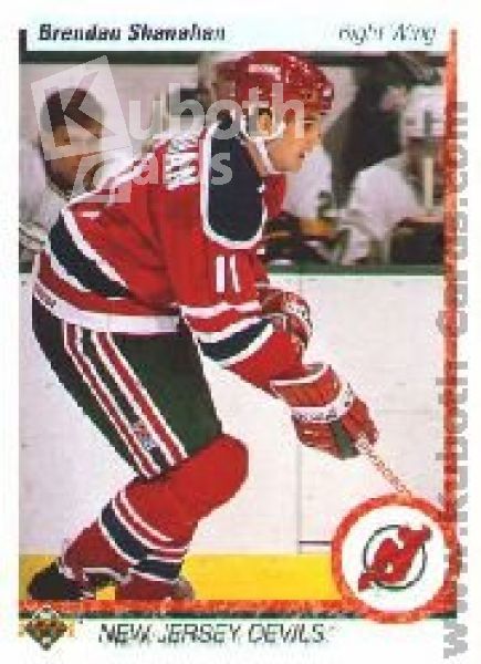 NHL 1990-91 Upper Deck - No 269 - Brendan Shanahan