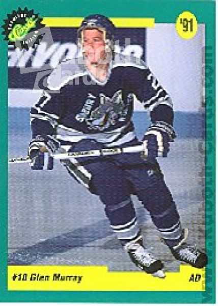 NHL 1991 Classic French - No 15 - Glen Murray