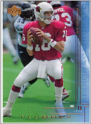 NFL 2000 Upper Deck - No 269 - Jake Plummer