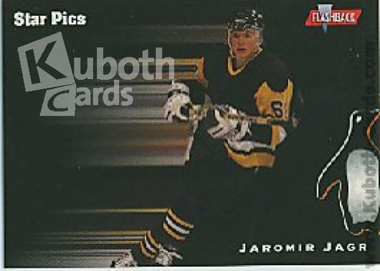 NHL 1991 Star Pics - No 70 - Jaromir Jagr