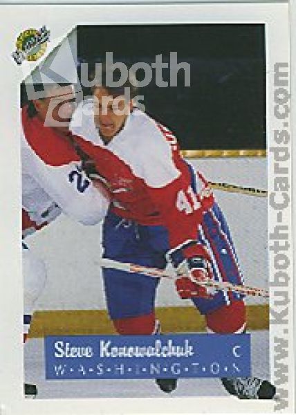 NHL 1991 Ultimate Draft - No. 41 - Steve Konowalchuk