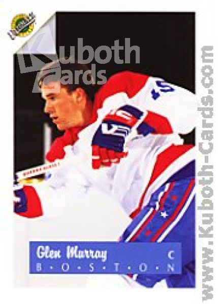 NHL 1991 Ultimate Draft - No 15 - Glen Murray