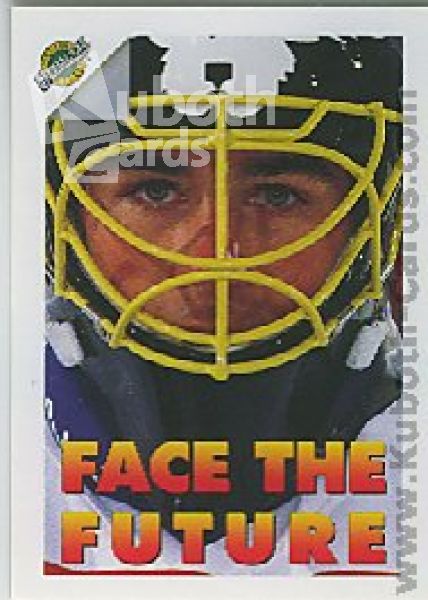 NHL 1991 Ultimate Draft - No 90 - Face the Future