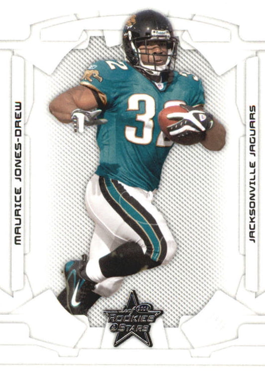 NFL 2008 Leaf Rookies and Stars - No 46 - Maurice Jones-Drew