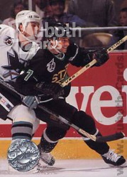 NHL 1991-92 ProSet Platinum - No 188 - Neal Broten