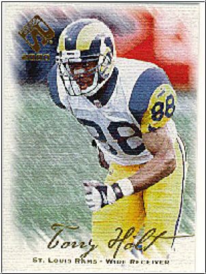 NFL 2000 Private Stock - No 79 - Terry Holt