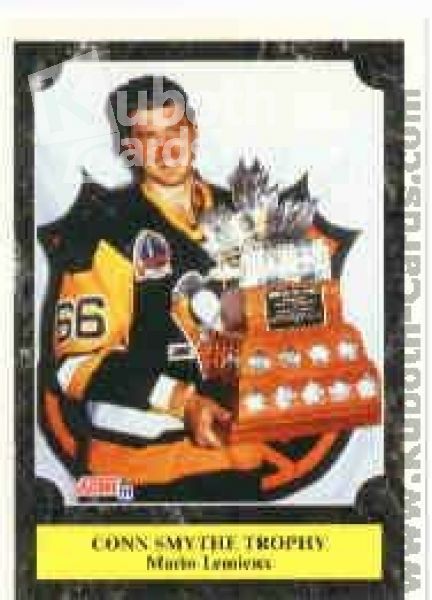 NHL 1991-92 Score American - No 426 - Mario Lemieux