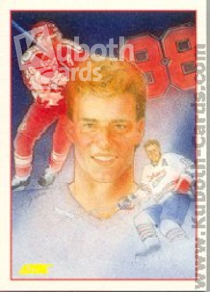 NHL 1991-92 Score American - No 354 - Eric Lindros