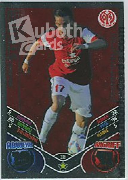 Soccer 2011/12 Topps Match Attax - No 205 - Zoltan Stieber