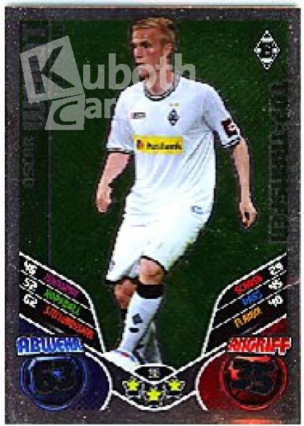 Fussball 2011 / 12 Topps Match Attax - No 218 - Oscar Wendt