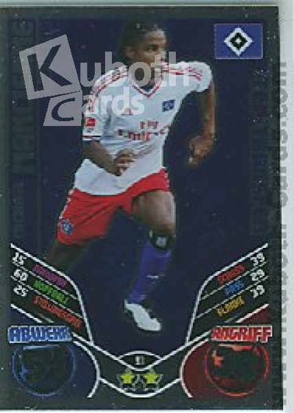 Fussball 2011 / 12 Topps Match Attax - No 93 - Michael Mancienne