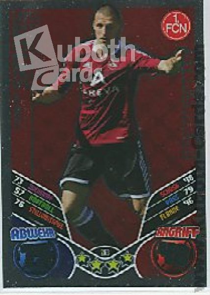 Fussball 2011 / 12 Topps Match Attax - No 263 - Timmy Simons