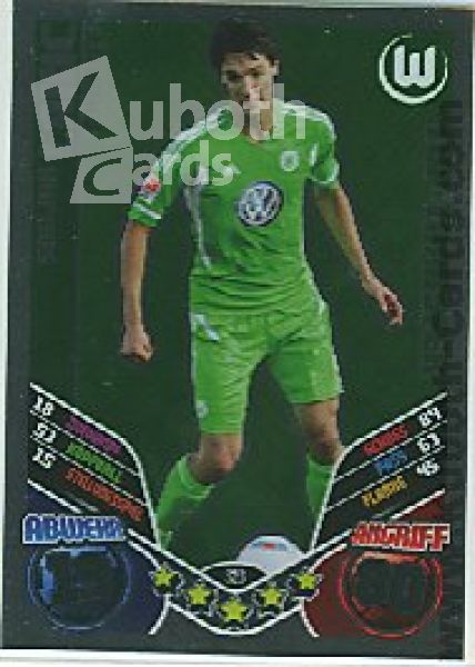 Soccer 2011/12 Topps Match Attax - No 323 - Srdjan Lakic