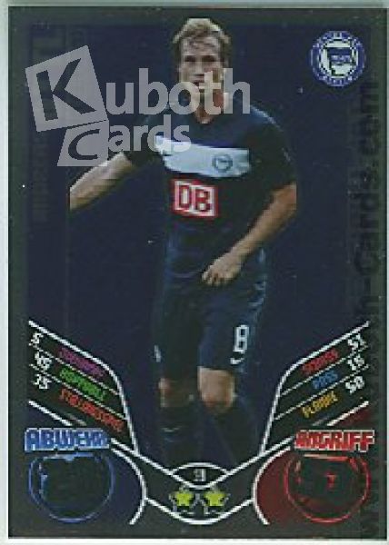 Fussball 2011 / 12 Topps Match Attax - No 29 - Andreas Ottl