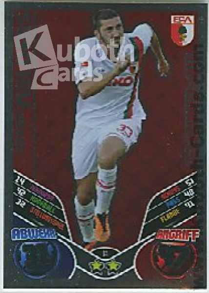 Soccer 2011/12 Topps Match Attax - No 14 - Sascha Mölders