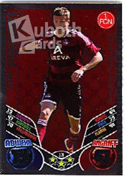 Fussball 2011 / 12 Topps Match Attax - No 270 - Tomas Pekhart