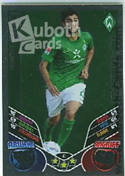 Soccer 2011/12 Topps Match Attax - No 45 - Mehmet Ekici