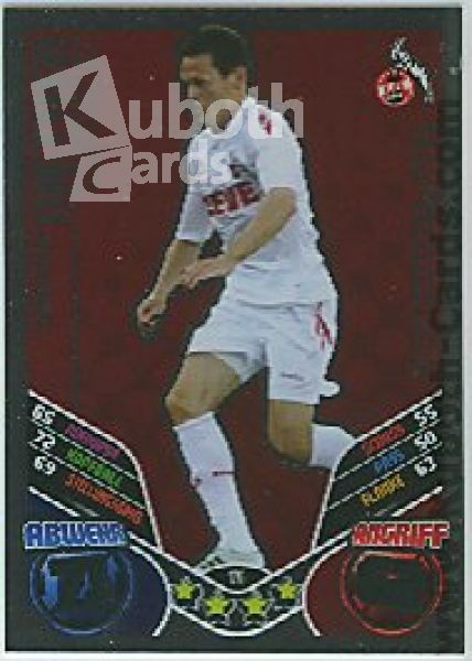 Fussball 2011 / 12 Topps Match Attax - No 176 - Sascha Riether